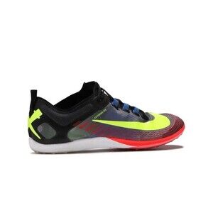 Nike/ Zoom Victory 5 XC/ Black Crimson Volt/ Men’s Size 8.5